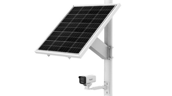 金沙4MP经济型太阳能4G套装